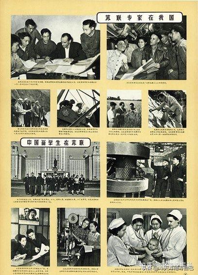 二战后,中印发展条件对比？