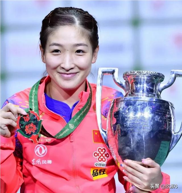 刘诗雯战胜田志希:丁宁刘诗雯相约世乒赛半决赛，这次刘诗雯能战胜丁宁吗