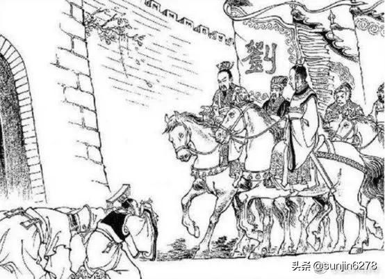 秦王子婴:秦王子婴投降后，刘邦为何没有将子婴杀掉？