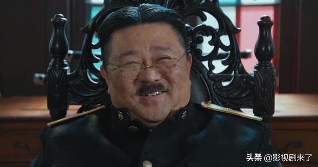 杨冠华:如何评价《胜算》中福原扮演者梁冠华的演技？