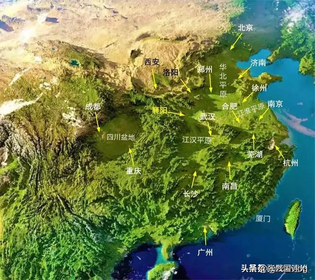 2020年中国宜居城市前十榜单,到底中国的哪些城市最宜居？