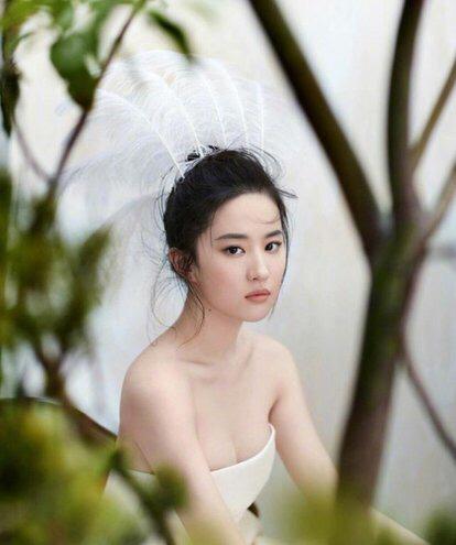 可凡倾听孙俪:为什么刘亦菲没有参加过综艺节目呢