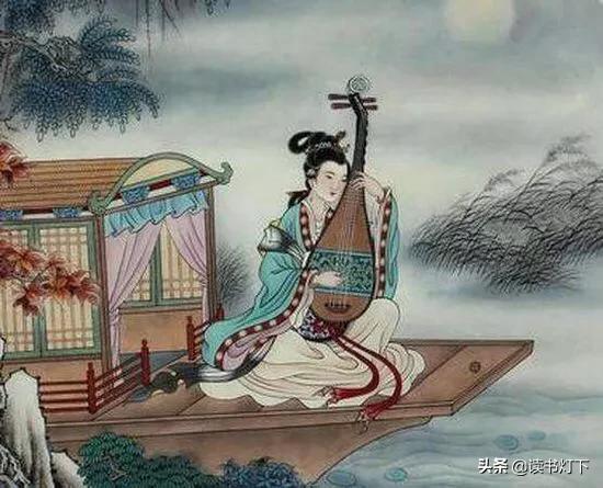 杜牧《泊秦淮》中商女是商人妇还是风尘歌女,陈寅恪为何说是扬州女子？