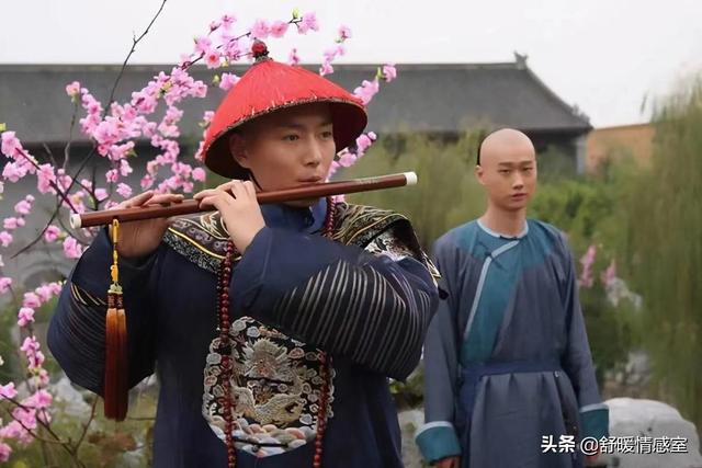边潇潇的老公:有没有类似《琅琊榜》的谋略类电视剧推荐？