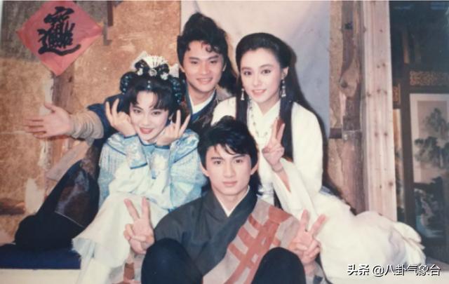 朱宝意:港版“神仙姐姐”朱宝意当年怎么没有火起来？
