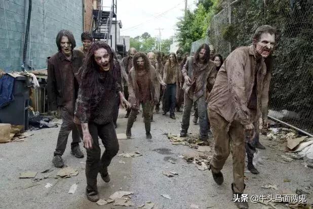 僵尸病毒:新冠病毒变异这么快，是否会变异成丧尸病毒？