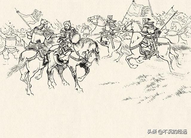 三国演义的潘凤,武安国,邢道荣,武力怎么排序？