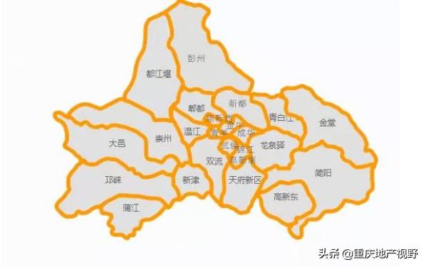 成都锦江新区消息:成都锦江新区最新项目评测