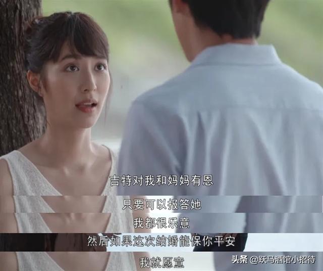 泰剧小女孩:最近在剧荒，有什么适合女生看的，不是今年上的电视剧可推荐吗？