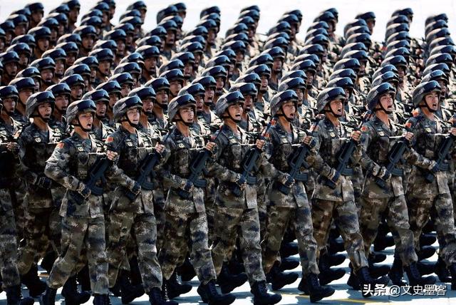 中国陆军装备性能与日本比怎样？