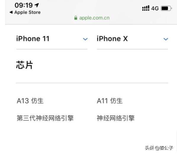 zangao11:苹果x系列和11系列，具体哪款性价比更好？