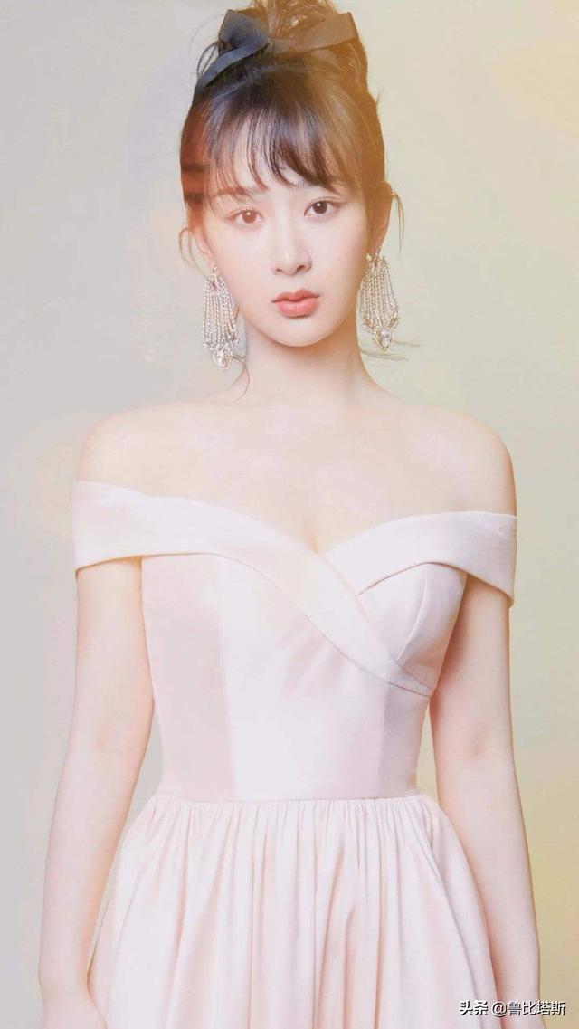 杨紫是90后女演员中最漂亮的吗