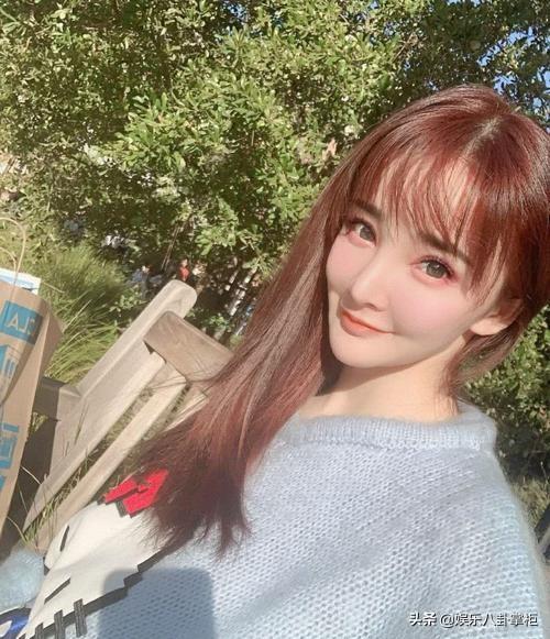李颖芝整容前:张檬以前有多好看？为何后来要去整容？
