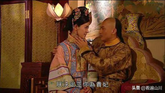孝慎皇后:如果小燕子离开永琪，老佛爷会让知画成为皇后吗？