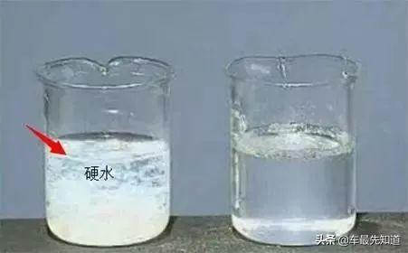 软水和硬水如何区别:洗车软水和硬水的区别有哪些？