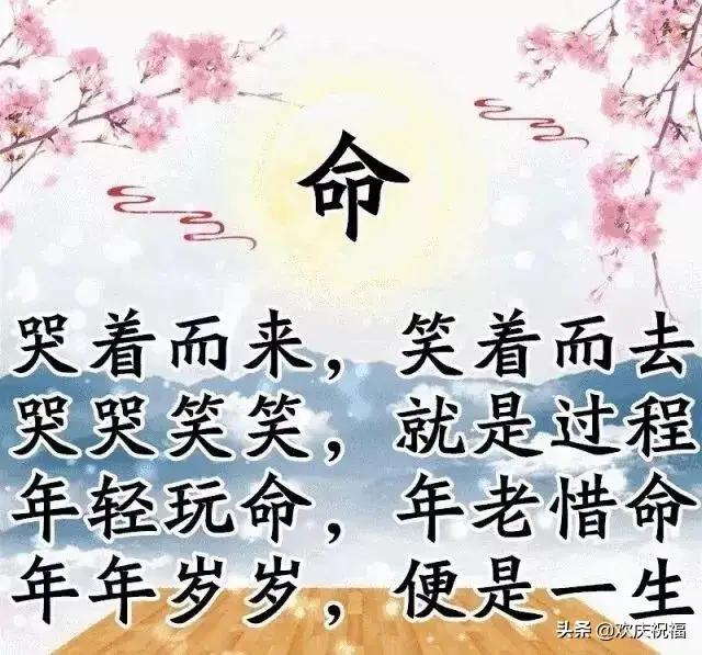 善,生活是美好的,珍爱生命,珍惜眼前人,走好脚下路,活在当下,知足常乐