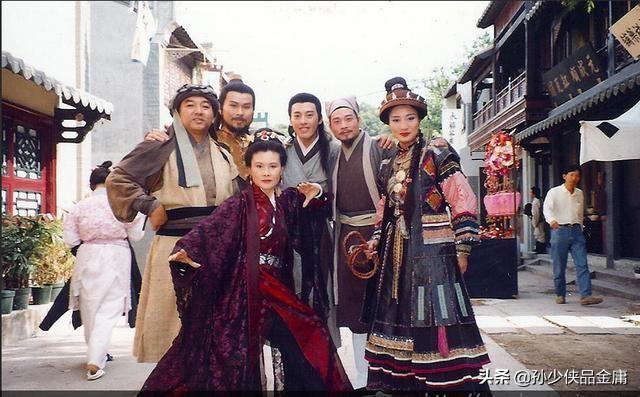 头条问答 - 《笑傲江湖》中为什么华山派一分为二不能统一,而恒山派却