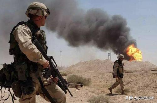 中企在伊拉克办公场所遭火箭弹袭击，伊拉克与美国有什么关系？