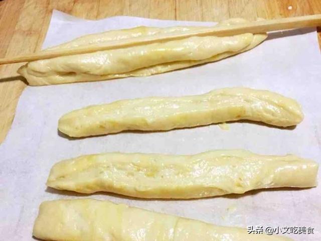 香酥油条的做法及配方,请教香酥油条的配方是什么？