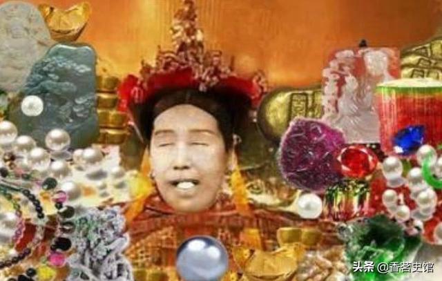 慈禧口中的夜明珠，是什么来头？