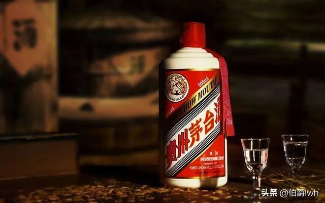 高端有品味的微信名:有哪些白酒值得收藏15-20年呢