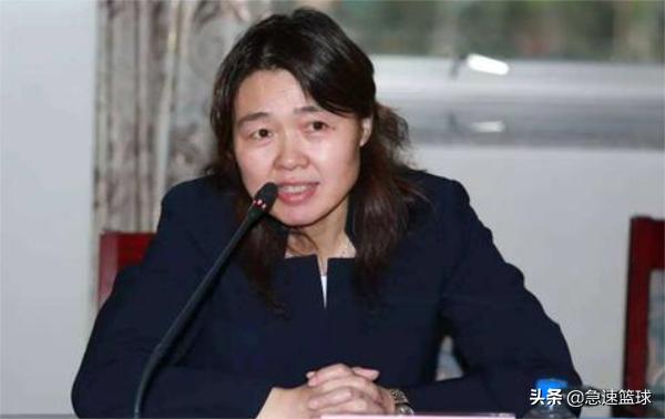 张瑞琪:首钢男篮秦晓雯卸任后，闵鹿蕾的位置会有什么变化吗