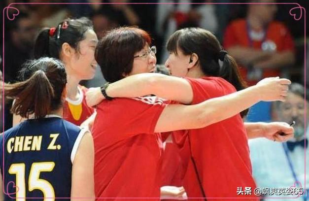 赖亚文的老公是谁:赖亚文接手郎平做女排主教练的机会大吗