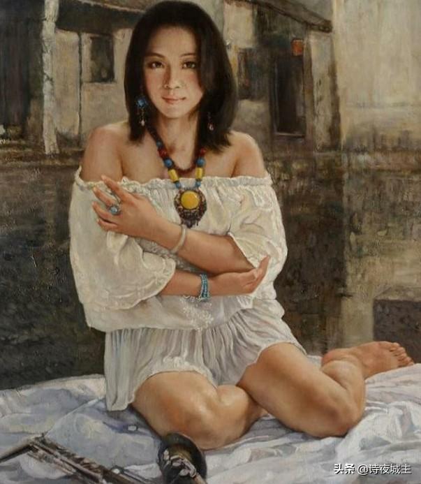 法国画家马蒂斯的画作人体简洁,色彩鲜明,活泼优美动人,为何称为野兽派？