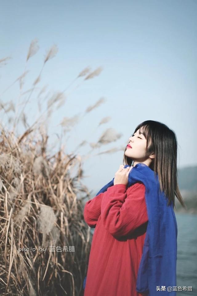 旗袍女神戴颖:怎么能够拍摄出女神的风韵？
