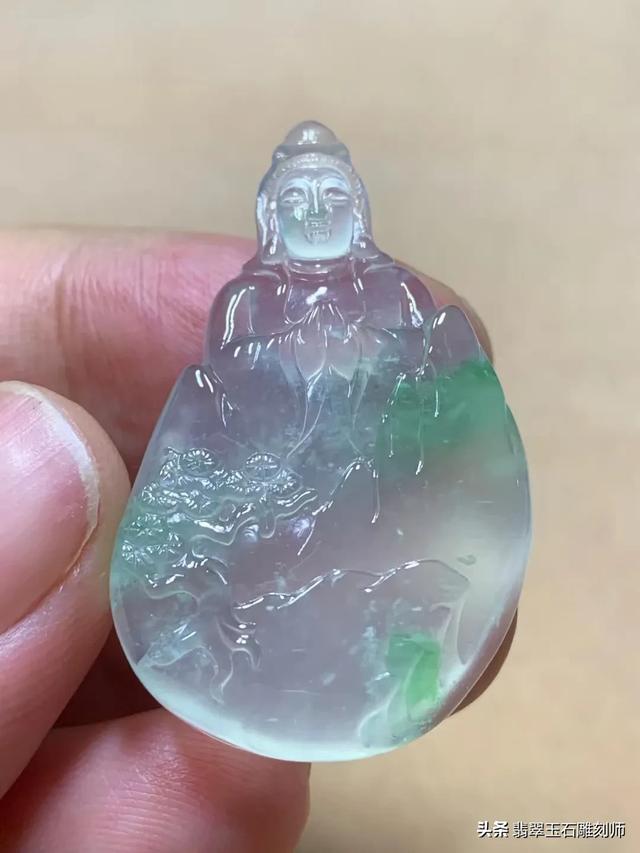 怎么看玉的成色好不好,请专业人士帮忙鉴定，这块玉的成色怎么样？