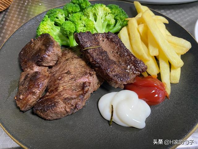 西餐牛排盘如何挑选？