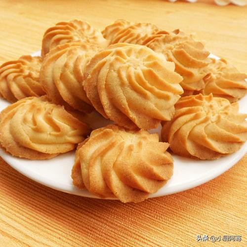 模特曲奇:曲奇饼干原料都是些啥？好做吗？