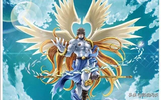数码宝贝中的天使兽第一部实力“逆天”为什么后来开始“划水”？