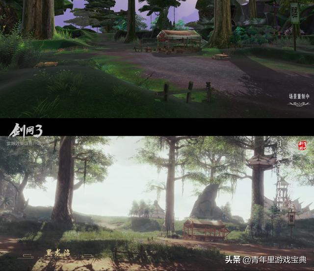 花狸猫游戏论坛:画质越来越好的MMORPG，为何走向穷途末路？