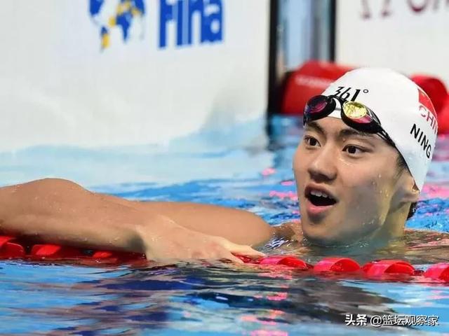 宁泽涛女朋友:为了备战奥运会，中国游泳队会邀请退役1年的宁泽涛复出吗
