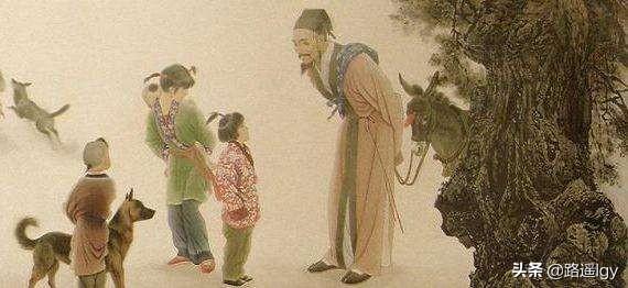 贺知章的人生很顺利,还有比他命更好的诗人吗？