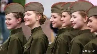 美国有近30万女兵，俄罗斯有12万女兵，那中国呢？