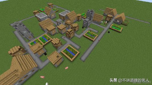 mc新手怎么玩生存？