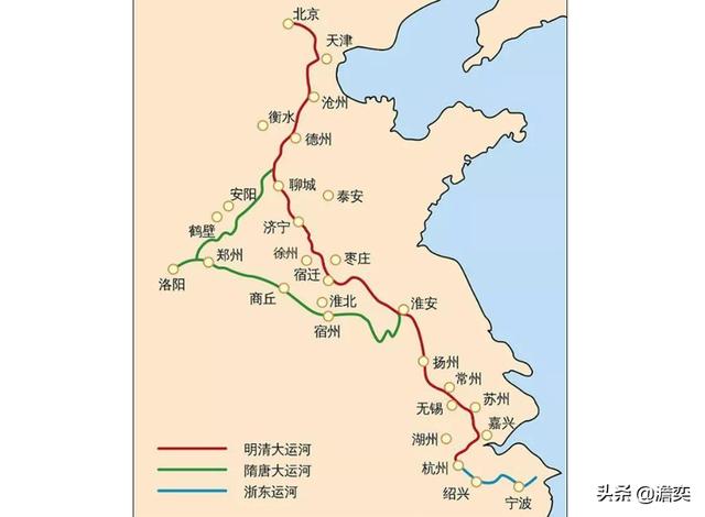 滹沱河流域路线图图片