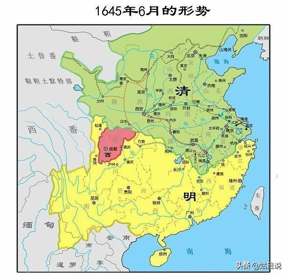 明末农民起义:古代封建王朝为什么都会发生农民起义？