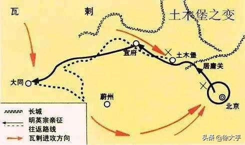 于谦明朝:明朝大功臣于谦为什么下场不好？