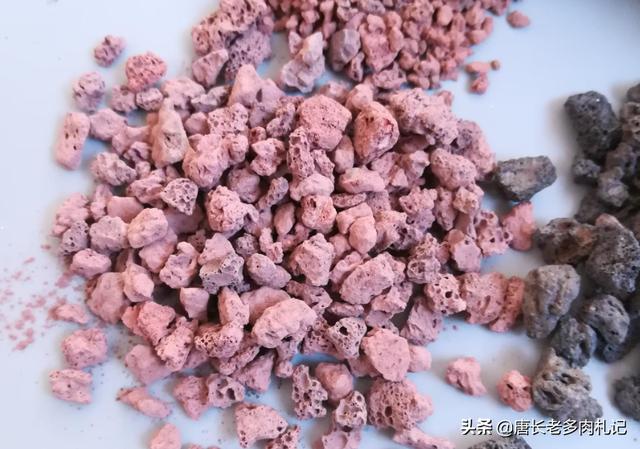 多肉黄金麦饭石的作用:多肉可以在上面盖上玻璃吗？