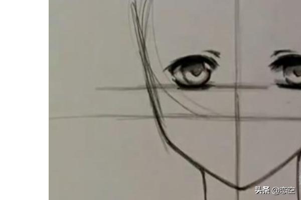 漫画人物绘画,如何快速学习画漫画人物？