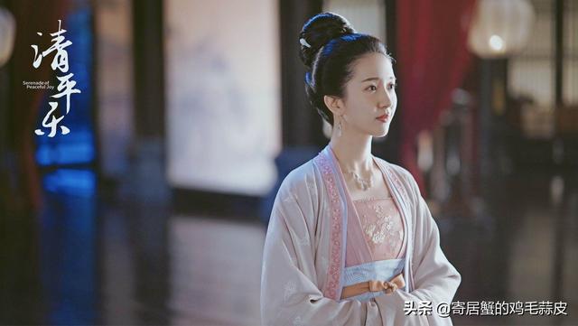 宋仁宗徽柔公主:电视剧《清平乐》，你如何看待苗娘子和宋仁宗赵祯的青梅竹马之恋