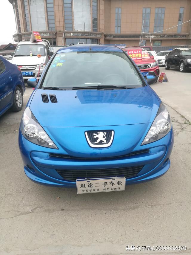 头条问答 标致二手车到底值不值得买 平常心87的回答 0赞