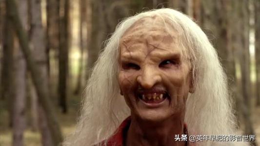 乡村小屋发生灵异事件:林中小屋中所有的怪物都出自哪里？