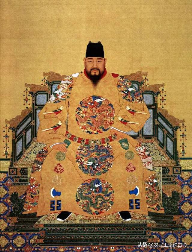朱祁钰和朱祁镇:明朝朱祁镇和朱祁钰为什么同时在位？