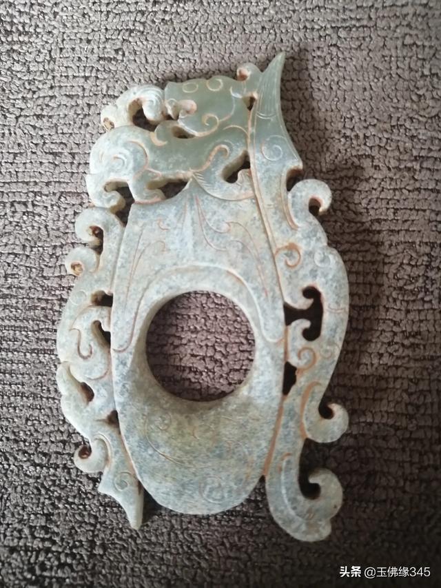 玉文化历史,除了东亚外，埃及和西亚有玉器文化吗？