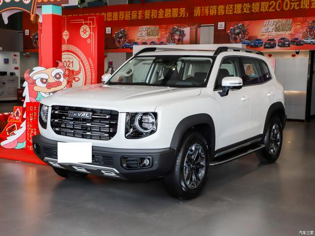 哈弗大狗:哈弗大狗新车标现在能买得到吗？ 哈弗大狗汽车新款2021款报价