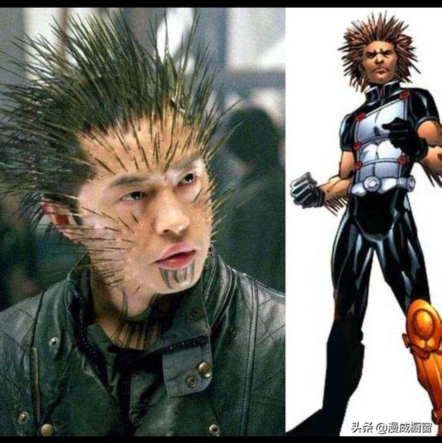 你觉得漫威漫画里,最没用的超能力是什么?-惠修网